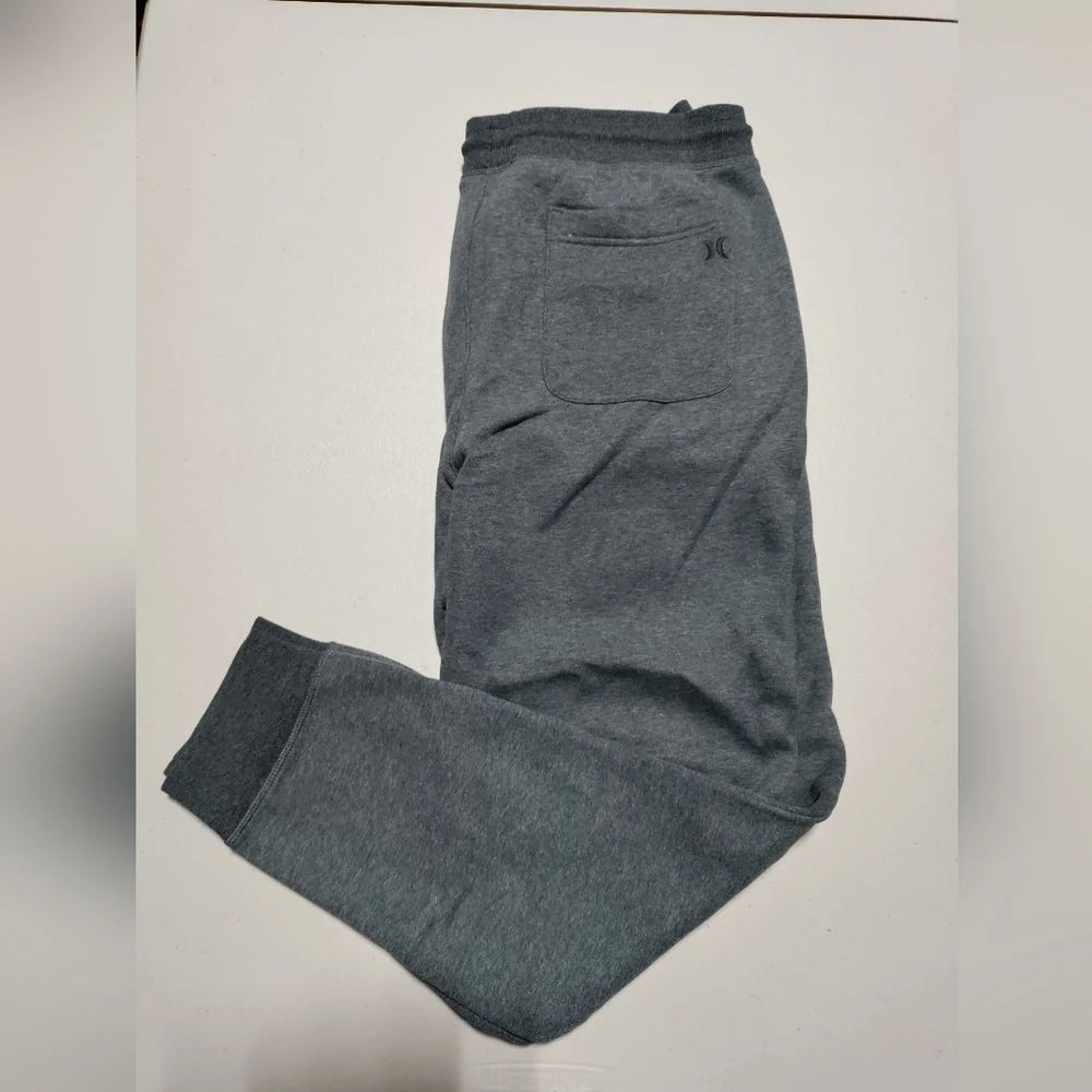 Hurley Grey Sweatpants size XL - Picture 7 of 7